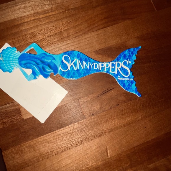 Skinny Dippers Womens Jelly Beans Cinch One-Piece black Small - Picture 4 of 7